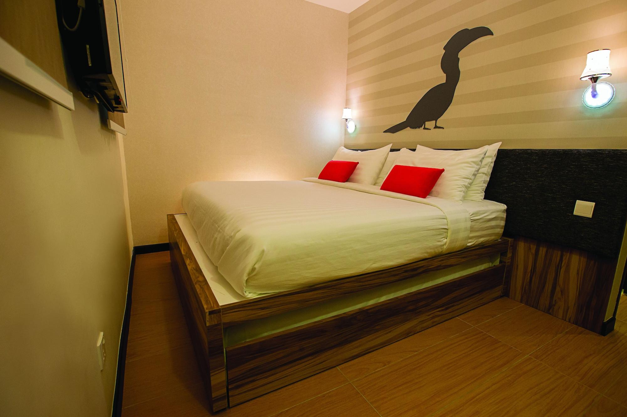 Grand Orient Hotel Perai, Penang Exterior photo
