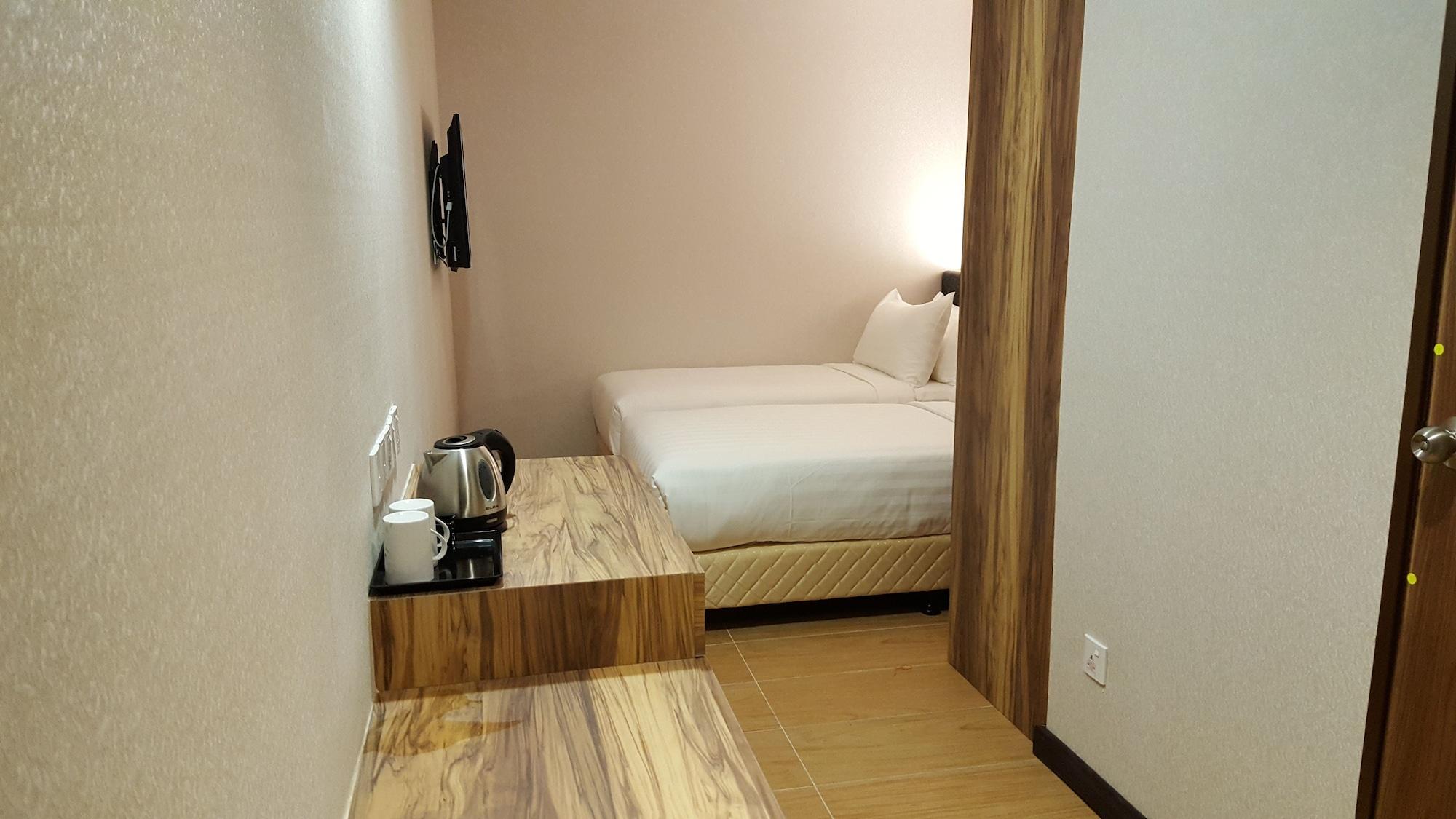 Grand Orient Hotel Perai, Penang Exterior photo