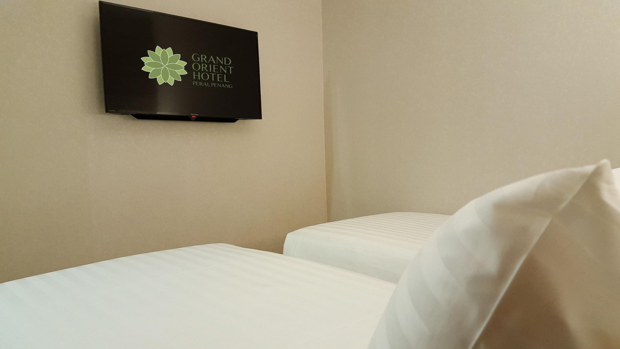 Grand Orient Hotel Perai, Penang Exterior photo