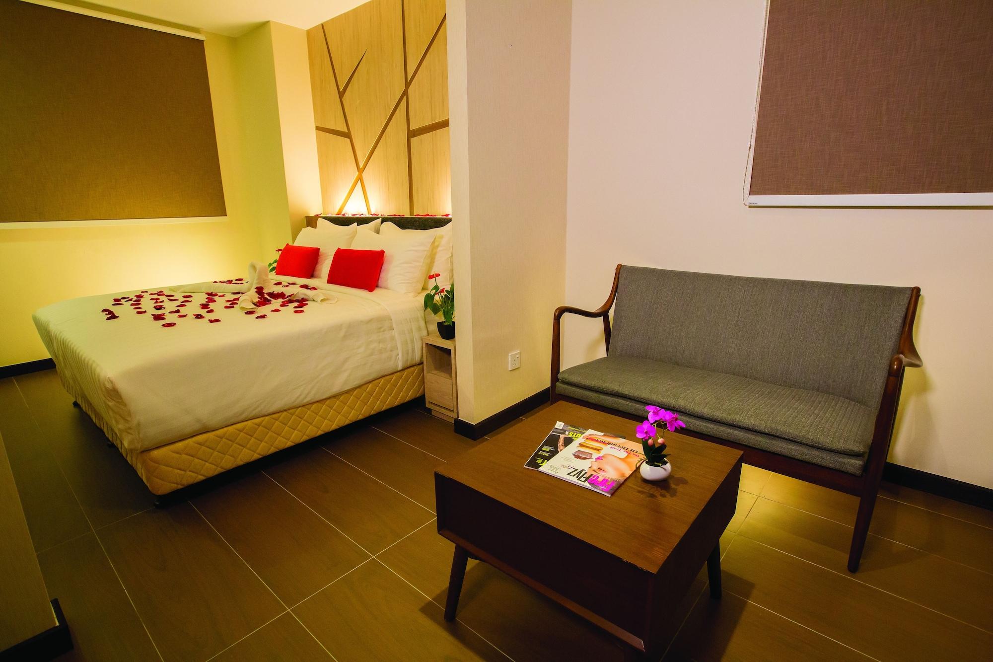 Grand Orient Hotel Perai, Penang Exterior photo