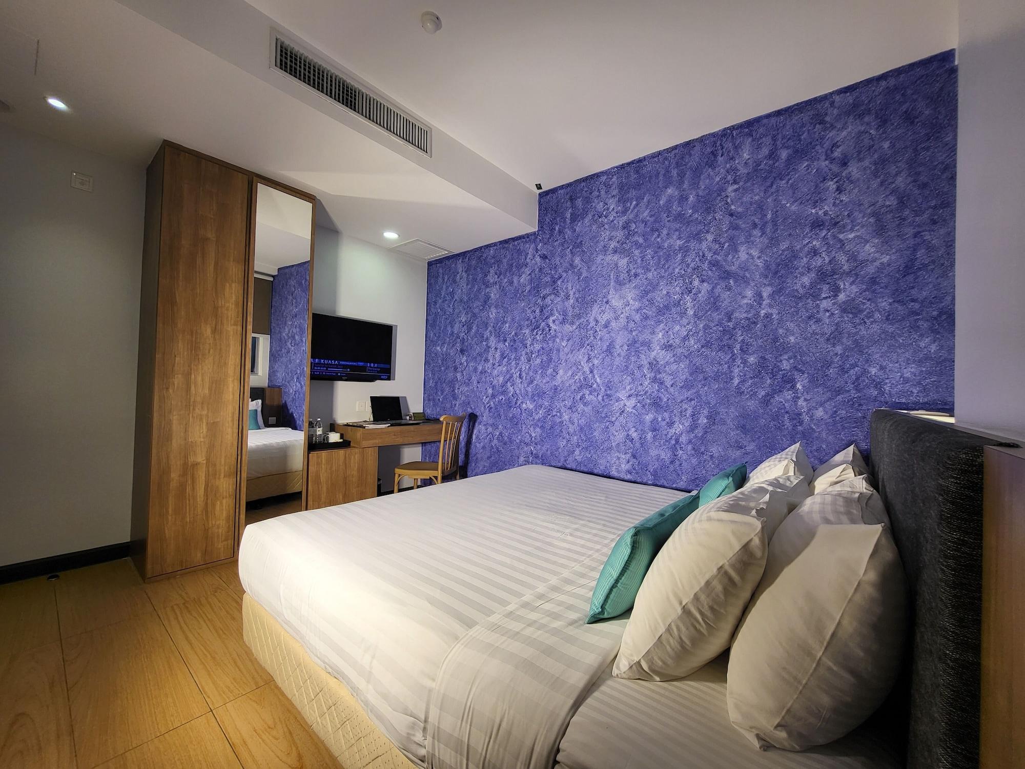 Grand Orient Hotel Perai, Penang Exterior photo