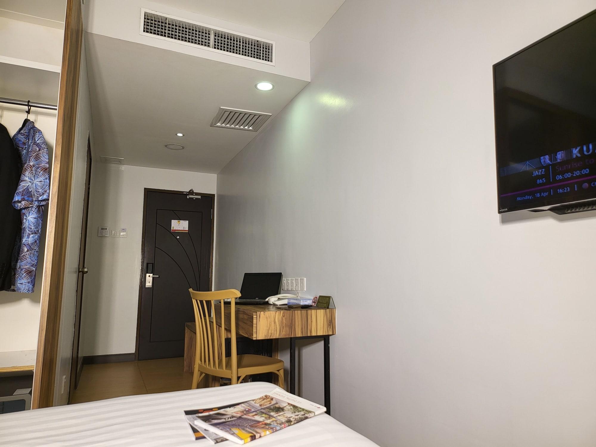 Grand Orient Hotel Perai, Penang Exterior photo