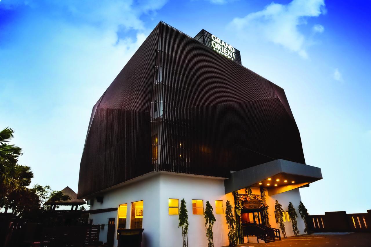 Grand Orient Hotel Perai, Penang Exterior photo