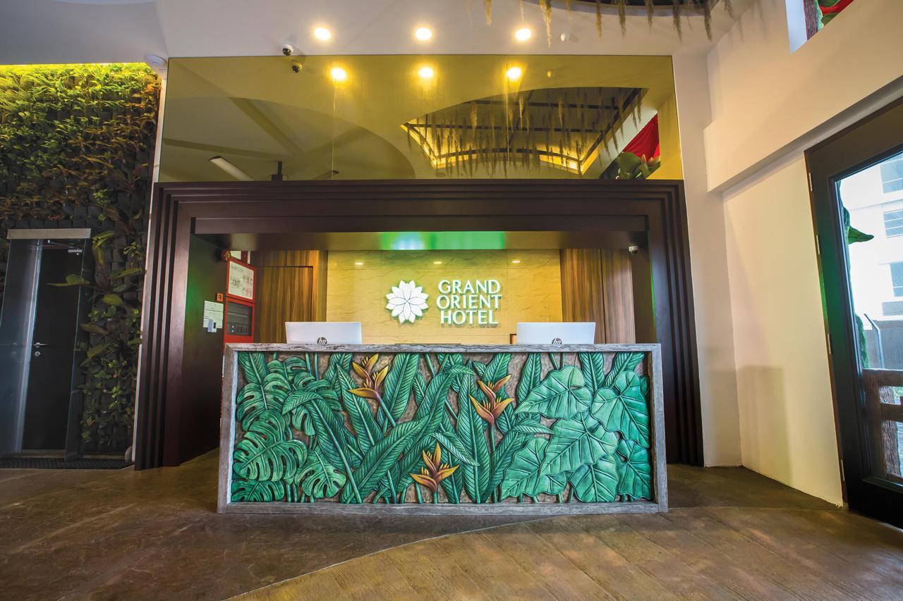 Grand Orient Hotel Perai, Penang Exterior photo