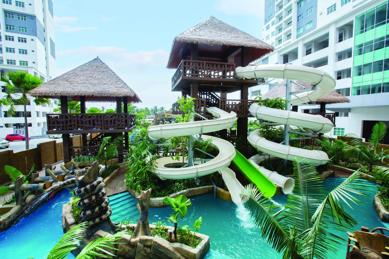 Grand Orient Hotel Perai, Penang Exterior photo