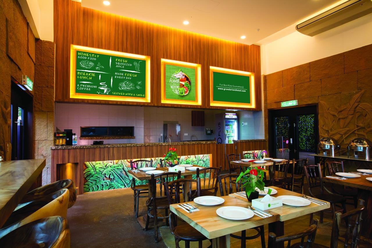 Grand Orient Hotel Perai, Penang Exterior photo